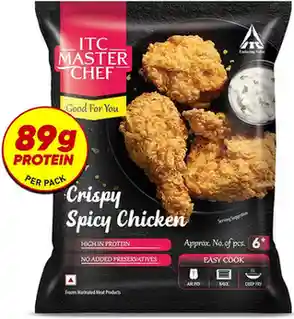 ITC Master Chef Crispy Spicy Chicken